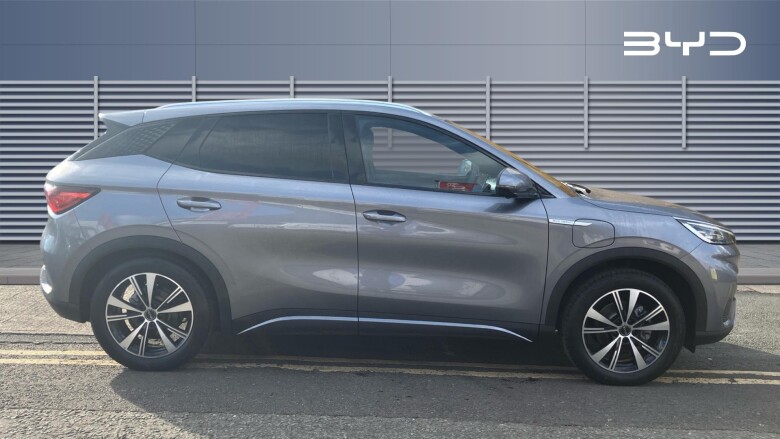 BYD Atto 3 150kW Design 60kWh 5dr Auto Electric Hatchback